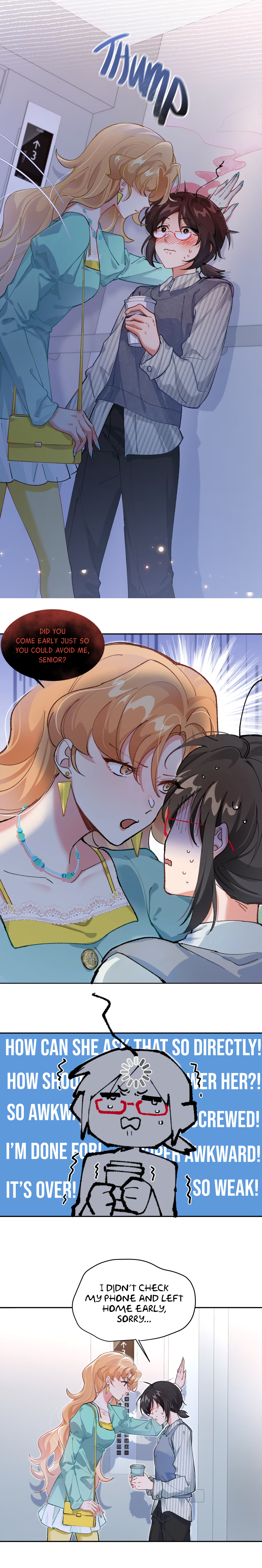 "Duōduō Suōsuō" Táolí Nǐ Overruled! 第5页