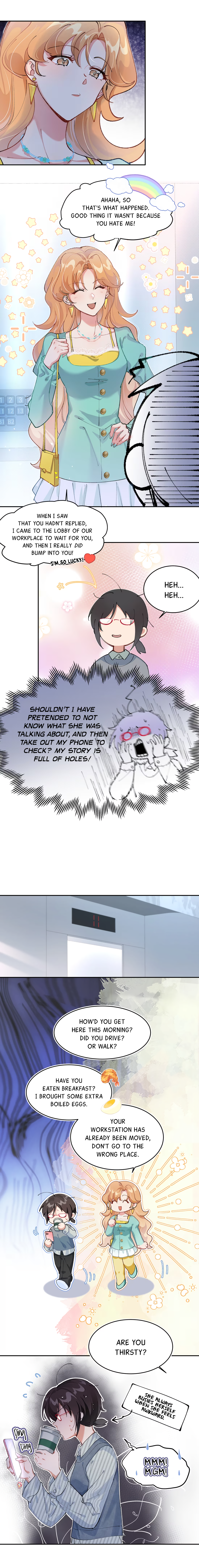"Duōduō Suōsuō" Táolí Nǐ Overruled! 第6页