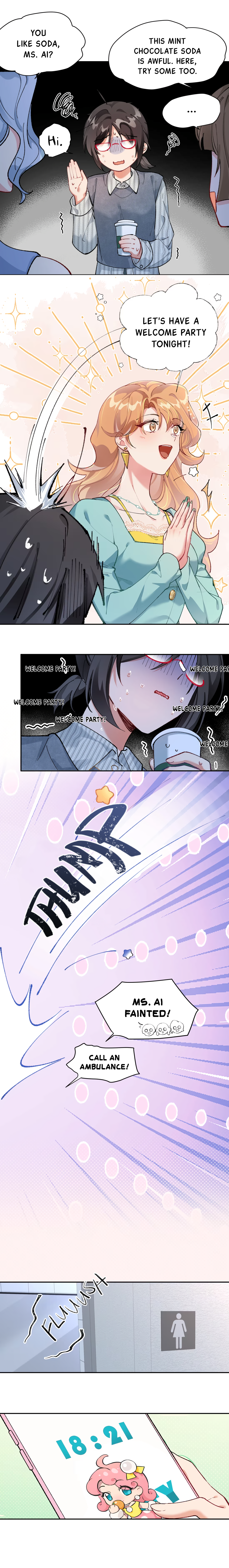 "Duōduō Suōsuō" Táolí Nǐ Overruled! 第10页