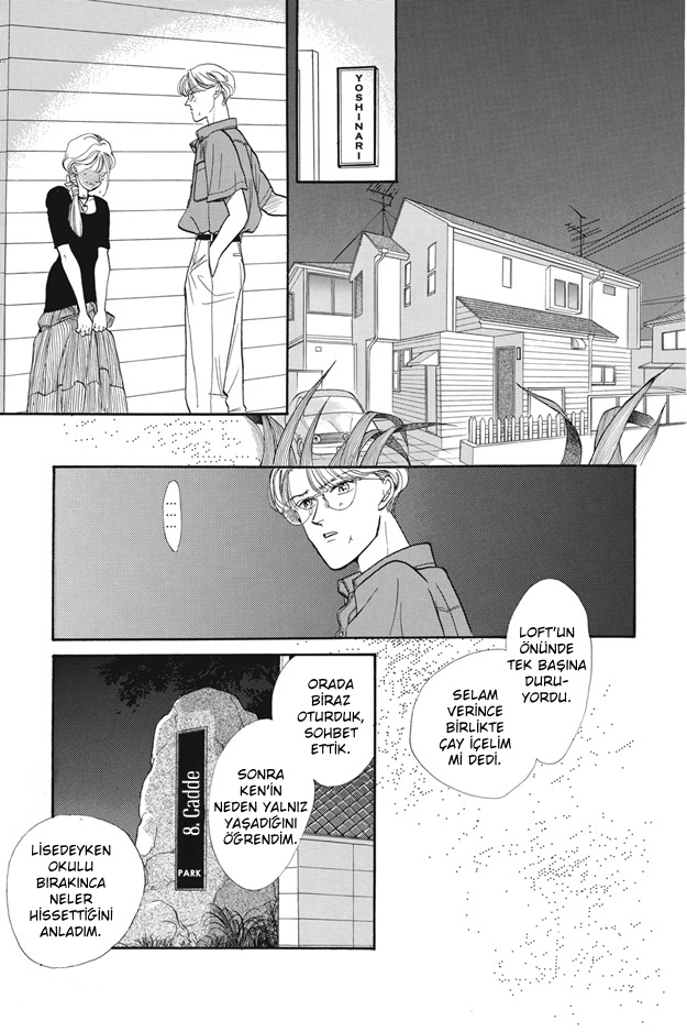 Boku wa Konomama Kaeranai Ch. 2 第8页