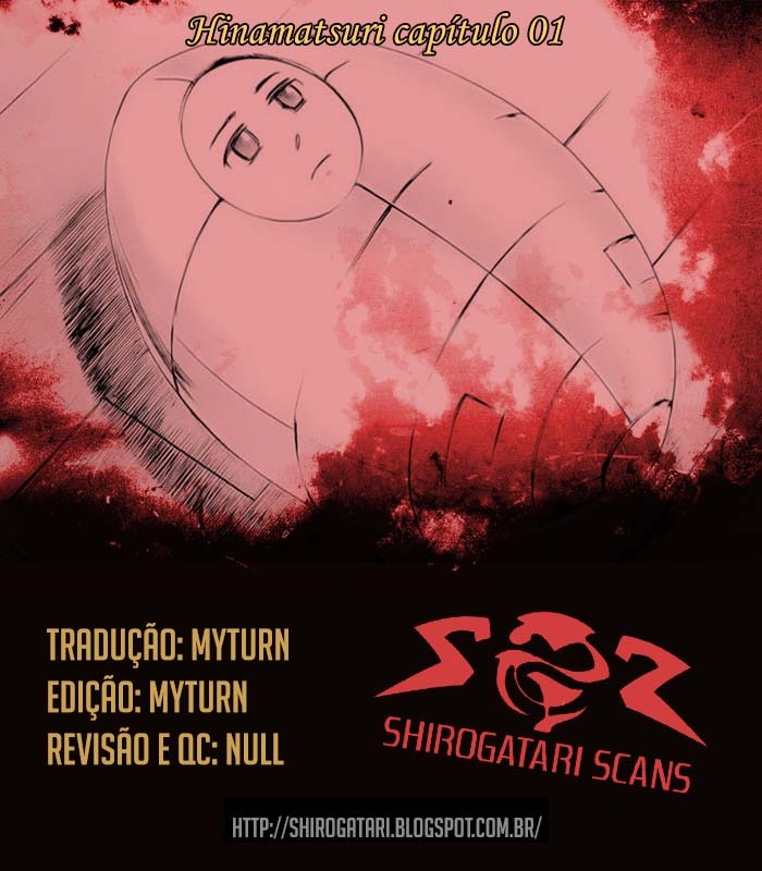 Hinamatsuri Uma Garota Psicocinética Aparece 第35页