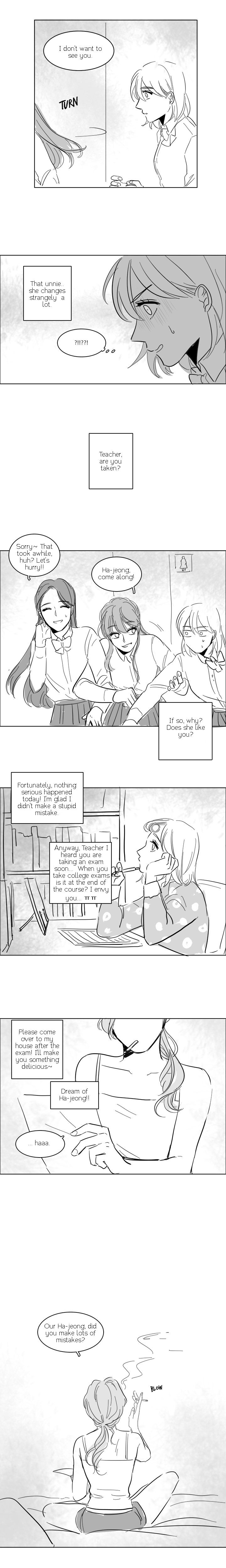 Unnie's Taste 第7页