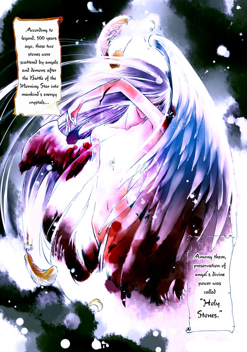 Angels Tears 第5页