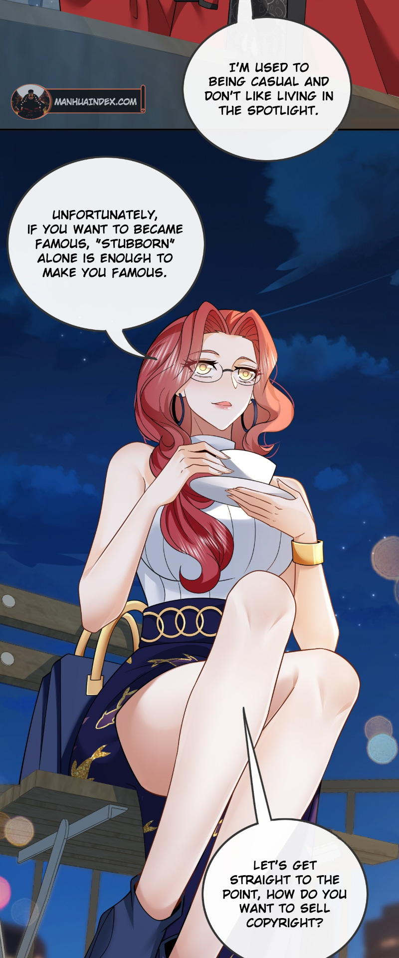 Chóngshēng, Wǒ Cái Shì Yúlè Tiānwáng Ch. 4 第18页