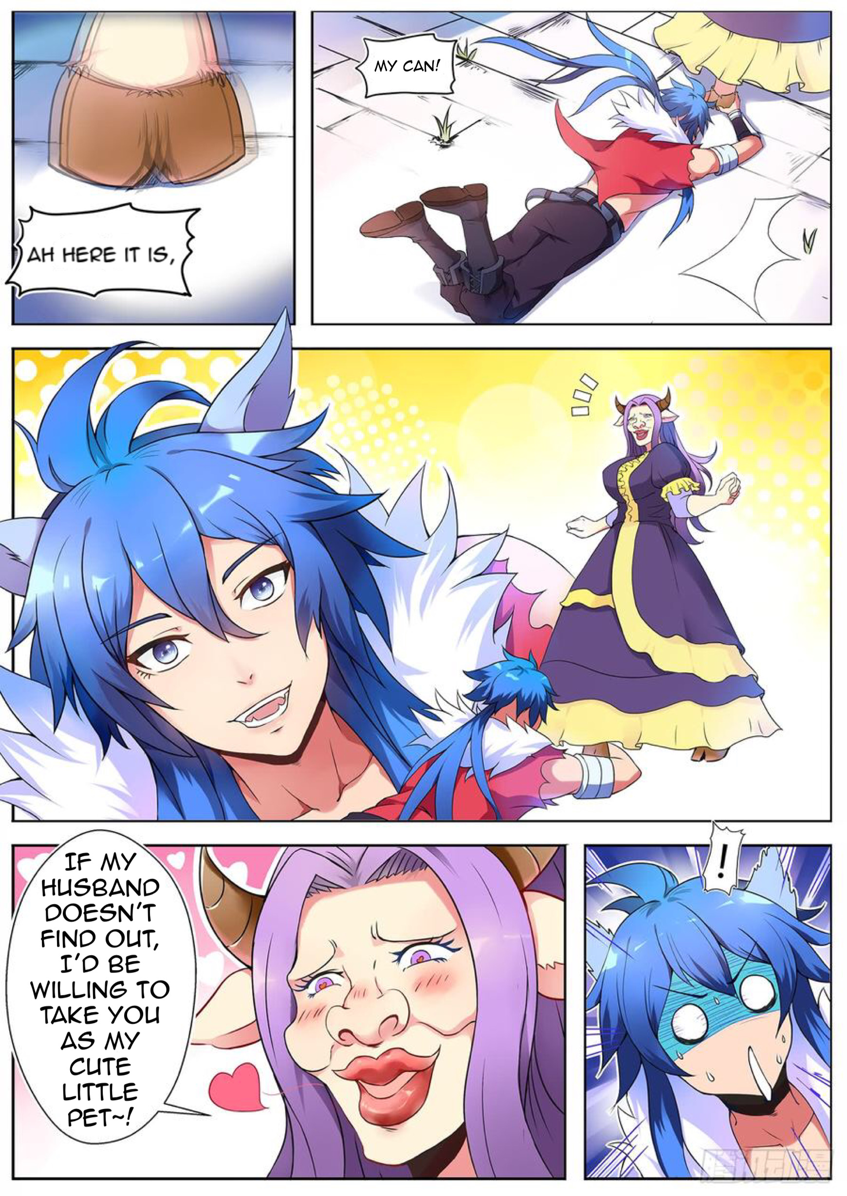 Elven King War 第6页