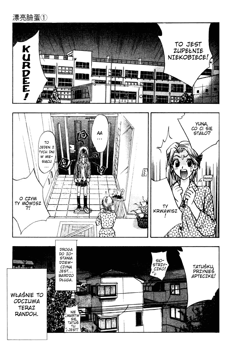 Pretty Face Vol. 1 Ch. 2 第23页
