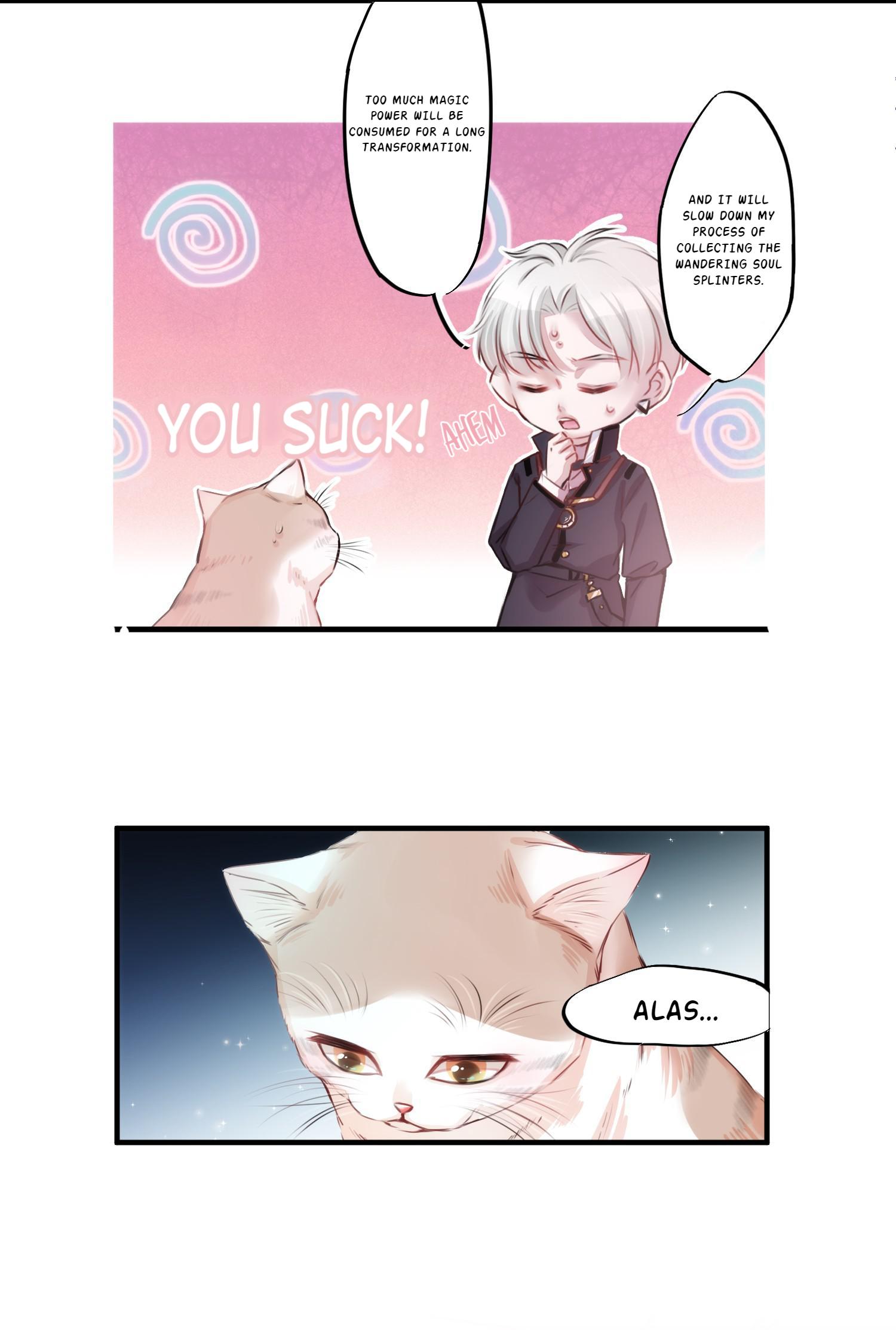 Shush! I'm Not Your Pet! The Risk Of Cutting Yan Family's Bloodline? 第12页