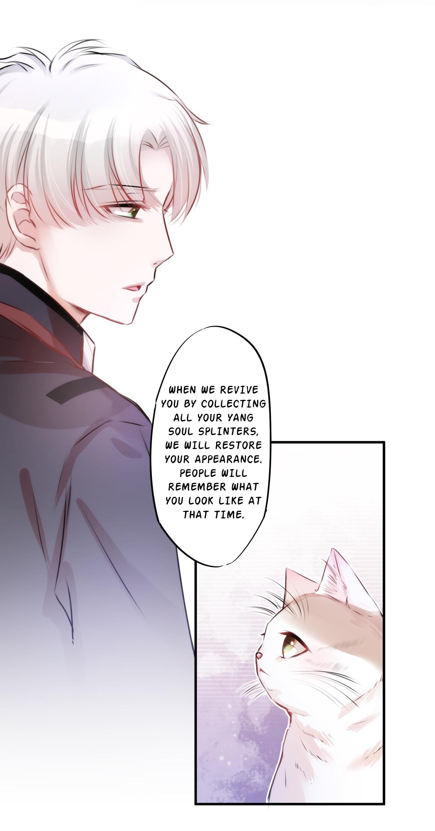 Shush! I'm Not Your Pet! The Risk Of Cutting Yan Family's Bloodline? 第16页