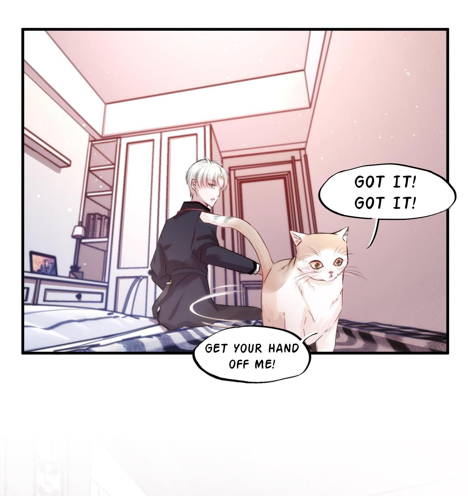 Shush! I'm Not Your Pet! The Risk Of Cutting Yan Family's Bloodline? 第17页