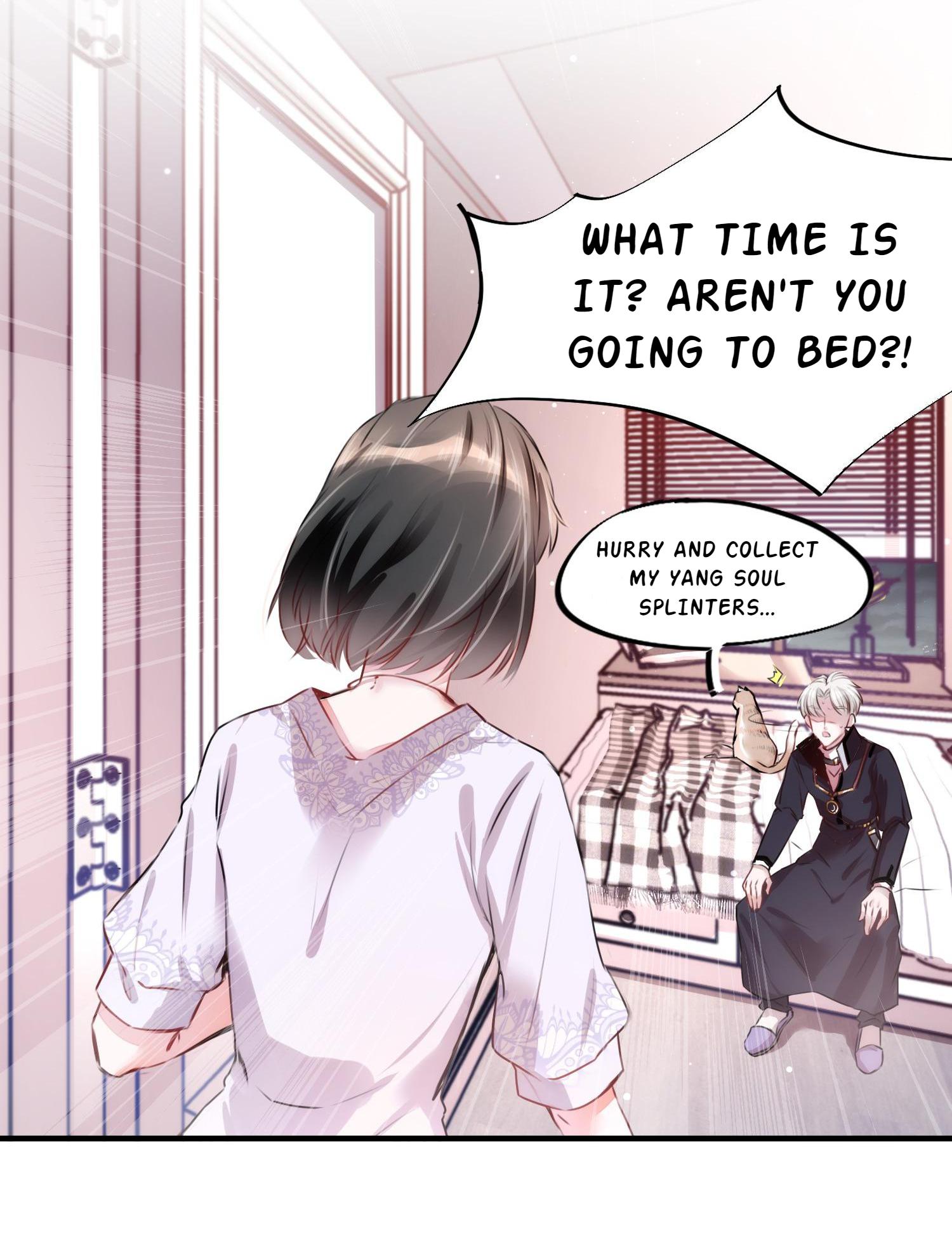 Shush! I'm Not Your Pet! The Risk Of Cutting Yan Family's Bloodline? 第18页