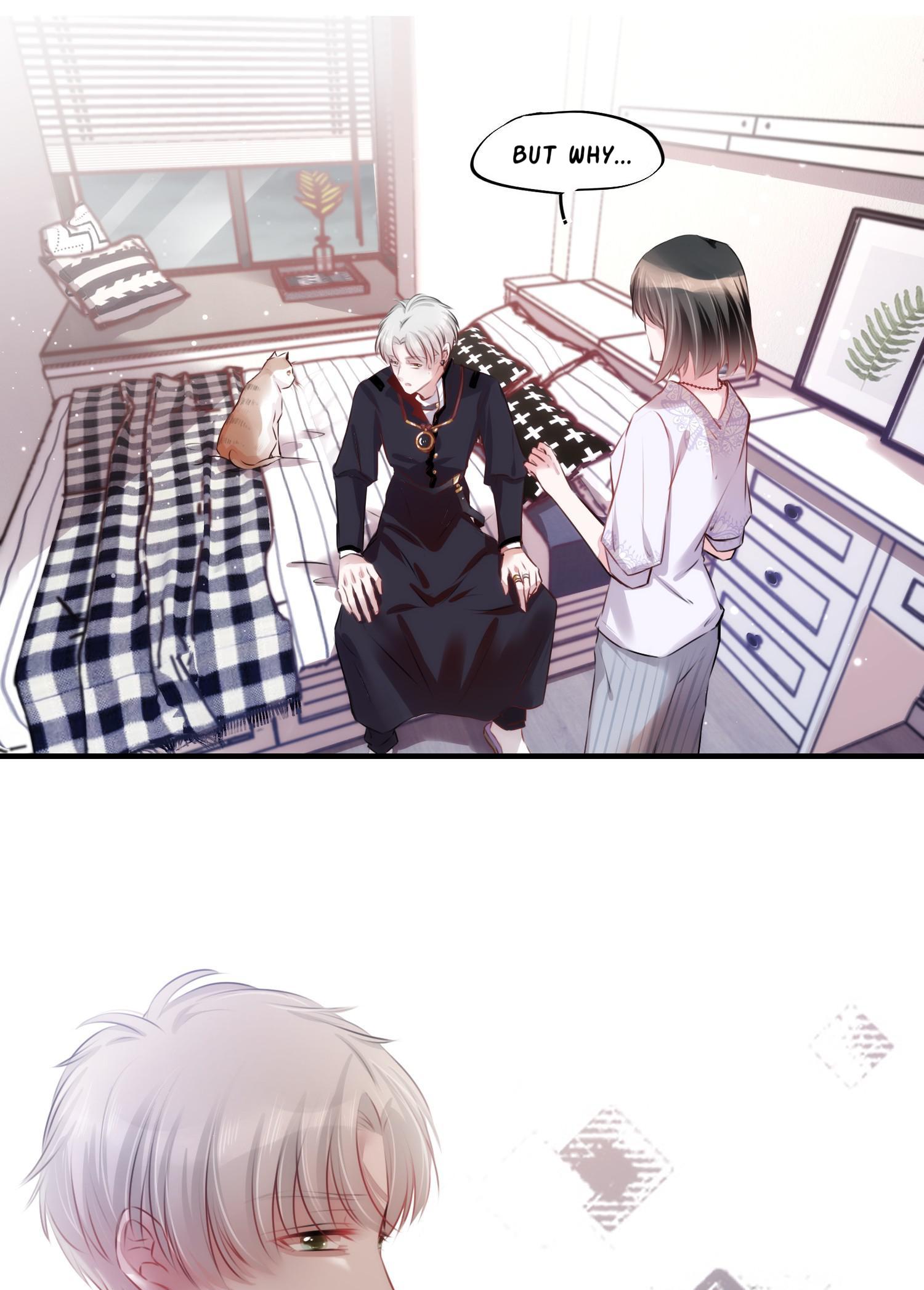 Shush! I'm Not Your Pet! The Risk Of Cutting Yan Family's Bloodline? 第21页