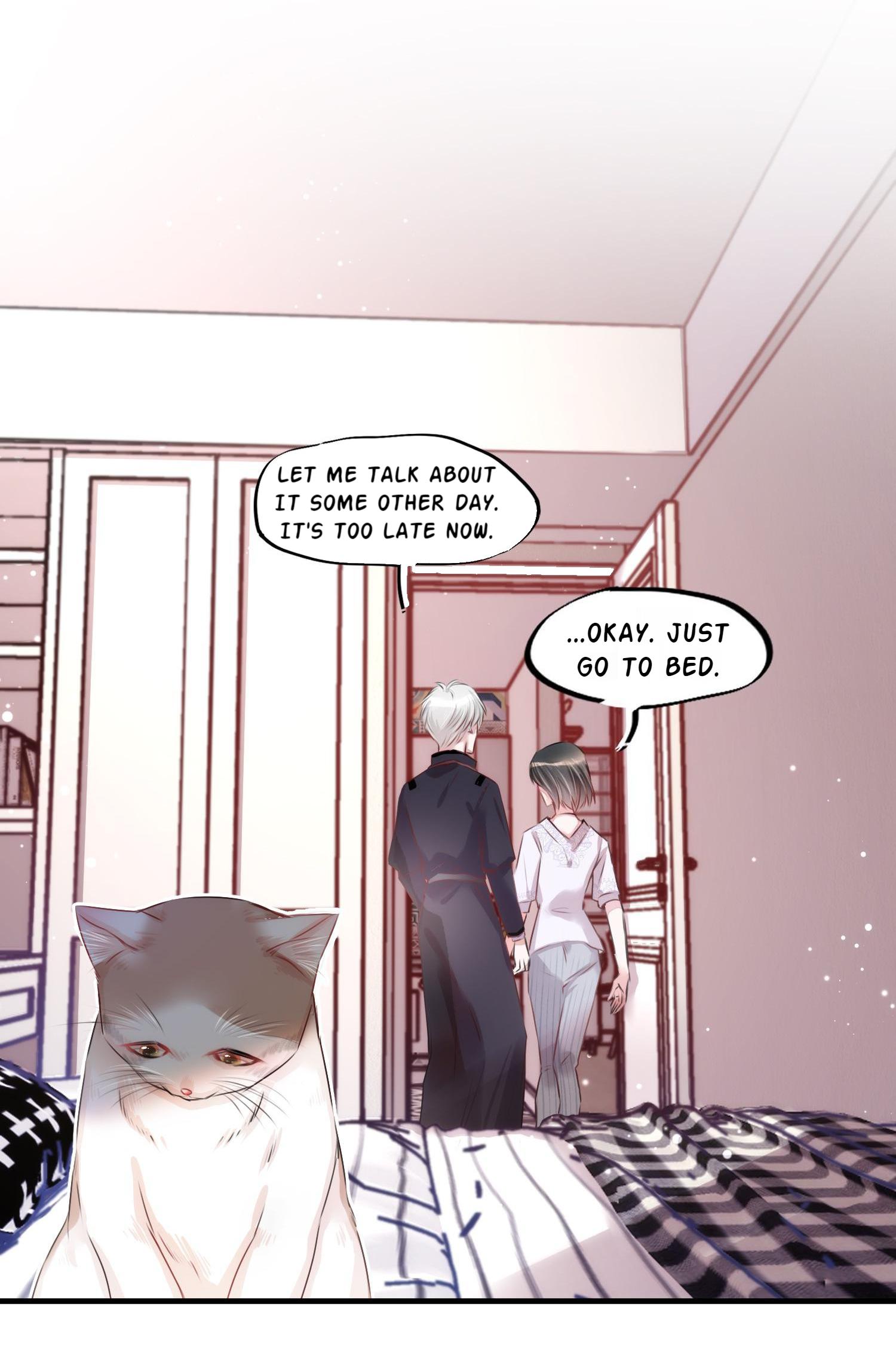 Shush! I'm Not Your Pet! The Risk Of Cutting Yan Family's Bloodline? 第24页
