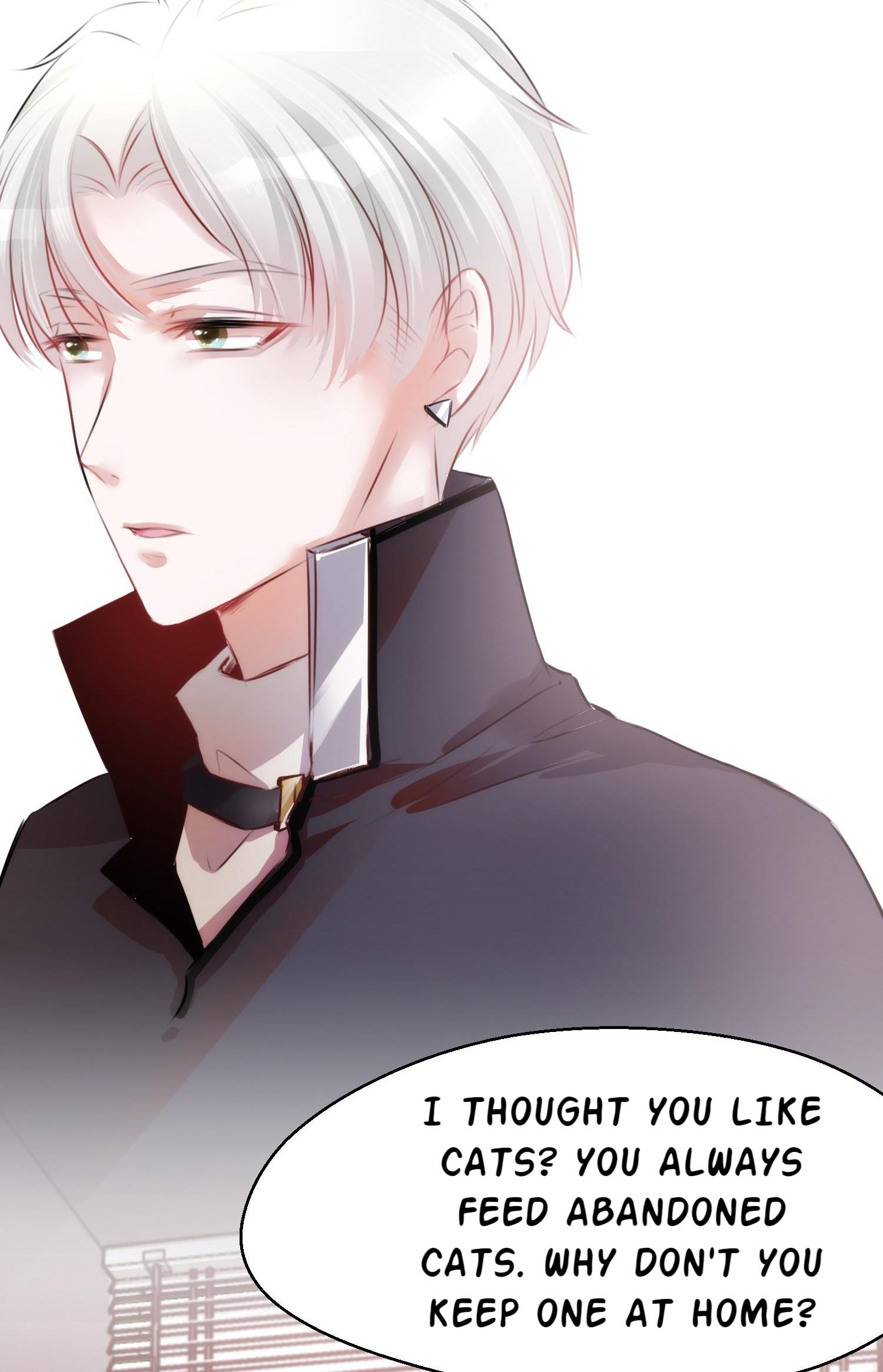 Shush! I'm Not Your Pet! The Risk Of Cutting Yan Family's Bloodline? 第26页