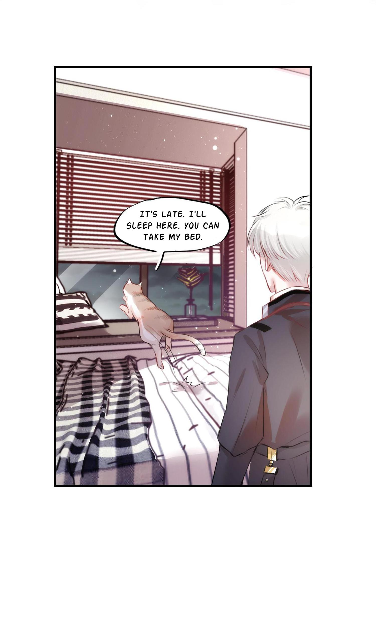 Shush! I'm Not Your Pet! The Risk Of Cutting Yan Family's Bloodline? 第28页