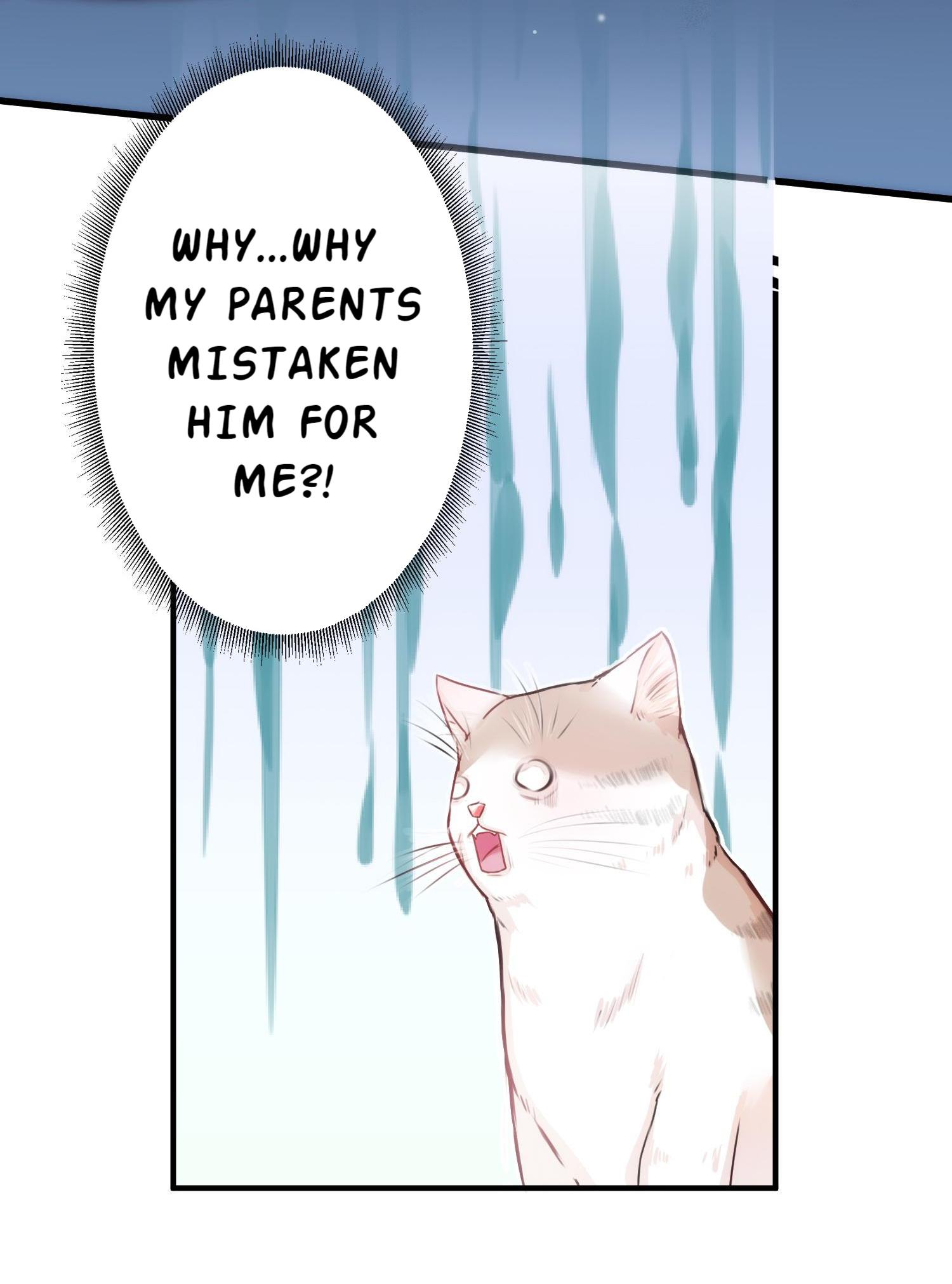Shush! I'm Not Your Pet! The Risk Of Cutting Yan Family's Bloodline? 第4页