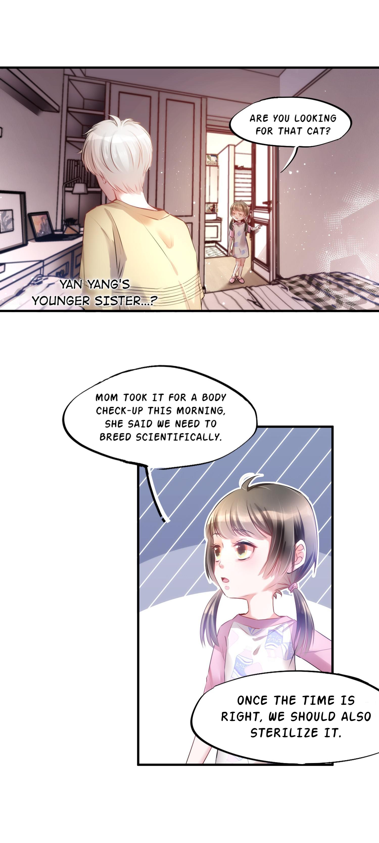Shush! I'm Not Your Pet! The Risk Of Cutting Yan Family's Bloodline? 第36页