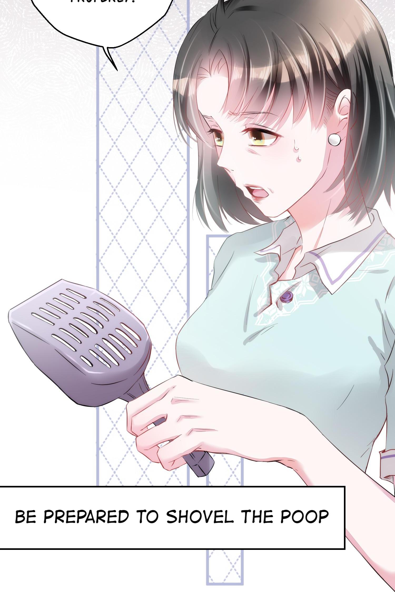 Shush! I'm Not Your Pet! The Risk Of Cutting Yan Family's Bloodline? 第43页