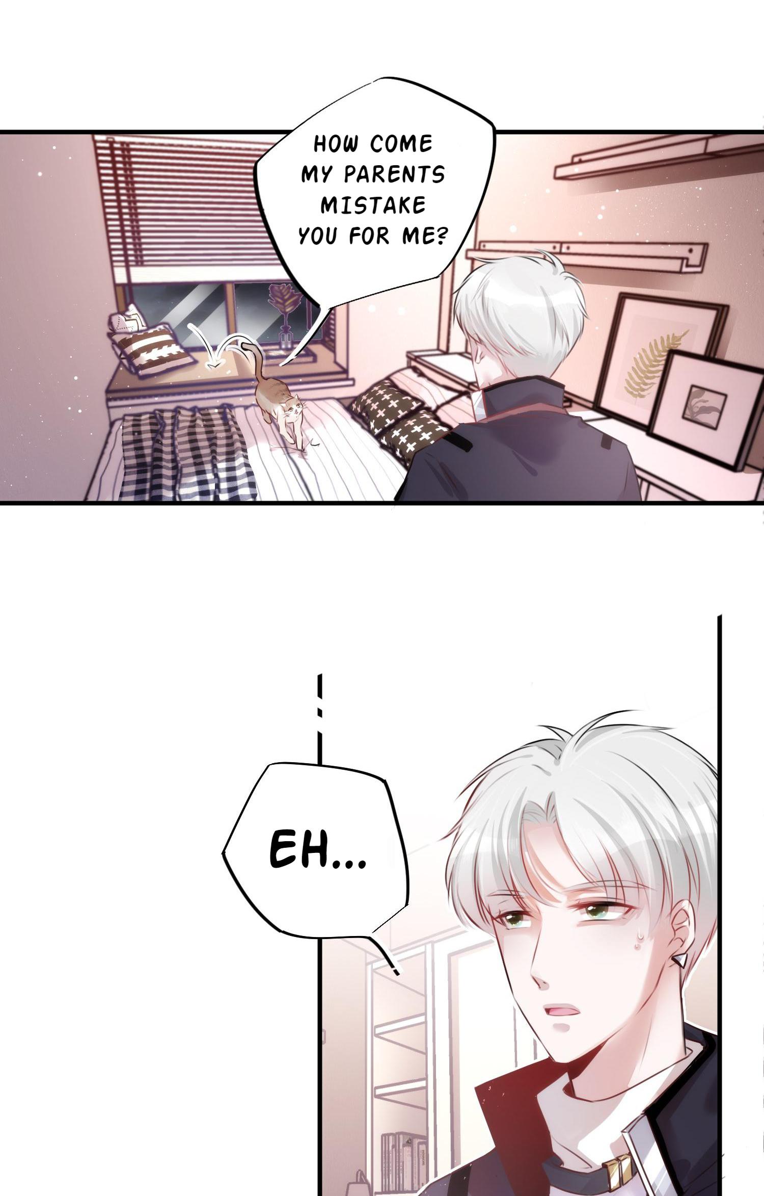 Shush! I'm Not Your Pet! The Risk Of Cutting Yan Family's Bloodline? 第9页