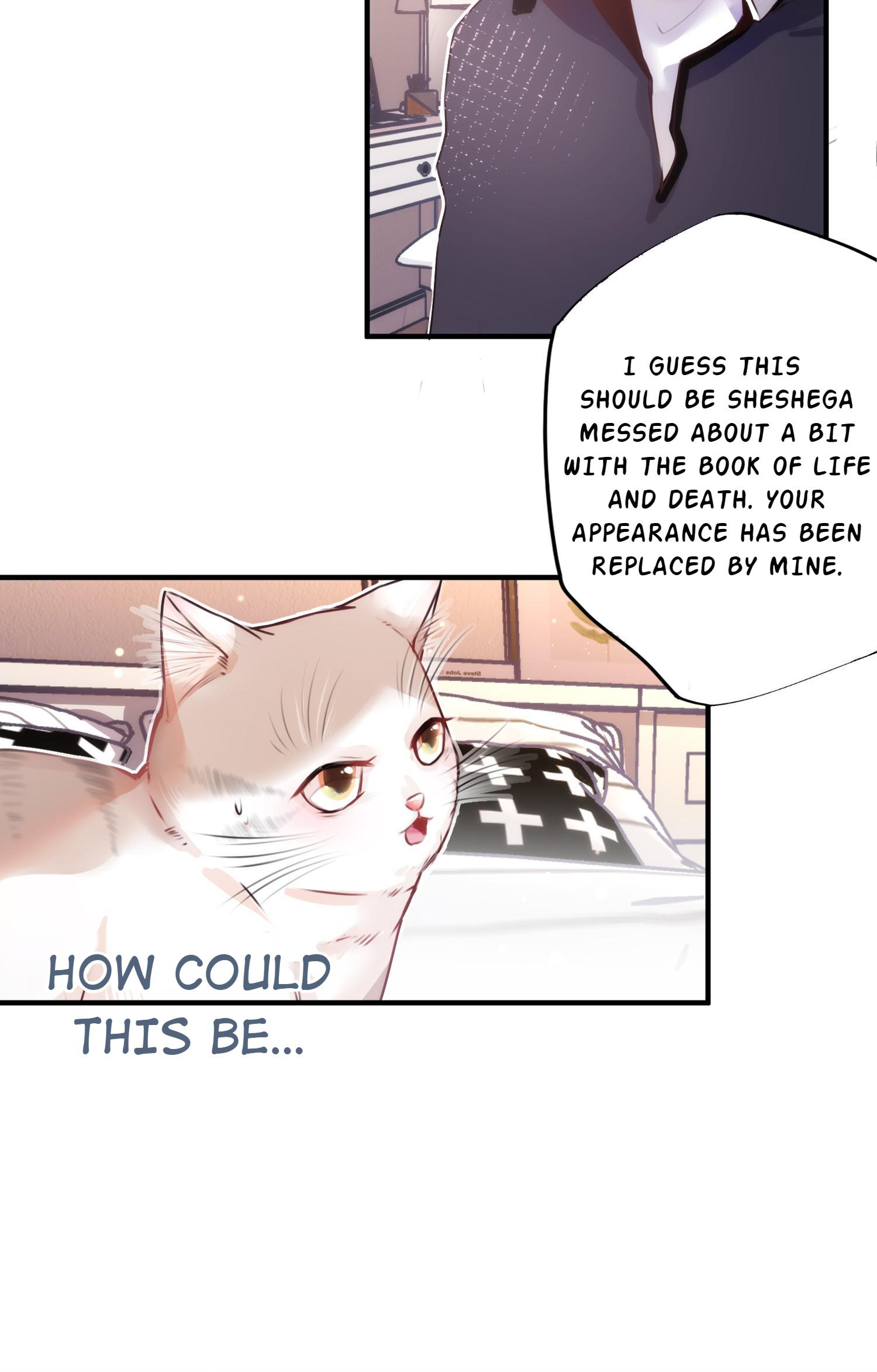 Shush! I'm Not Your Pet! The Risk Of Cutting Yan Family's Bloodline? 第10页