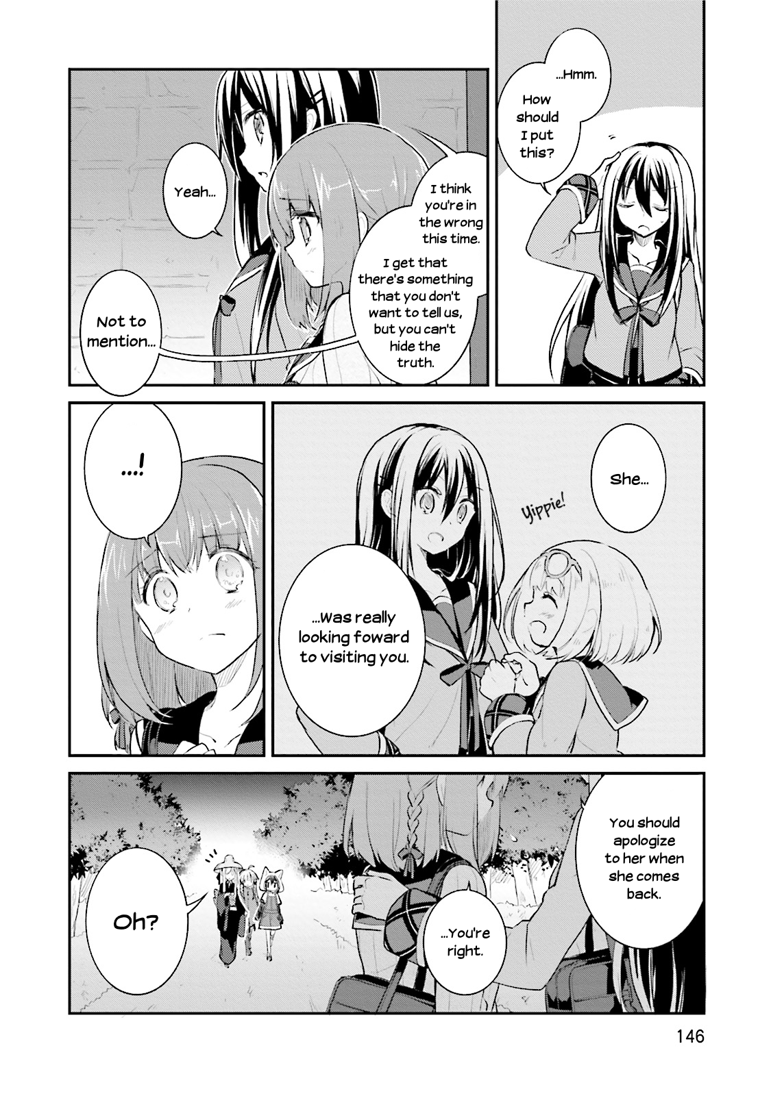 Youkoso Genkai Shuuraku e! Vol. 1 Ch. 5 第26页