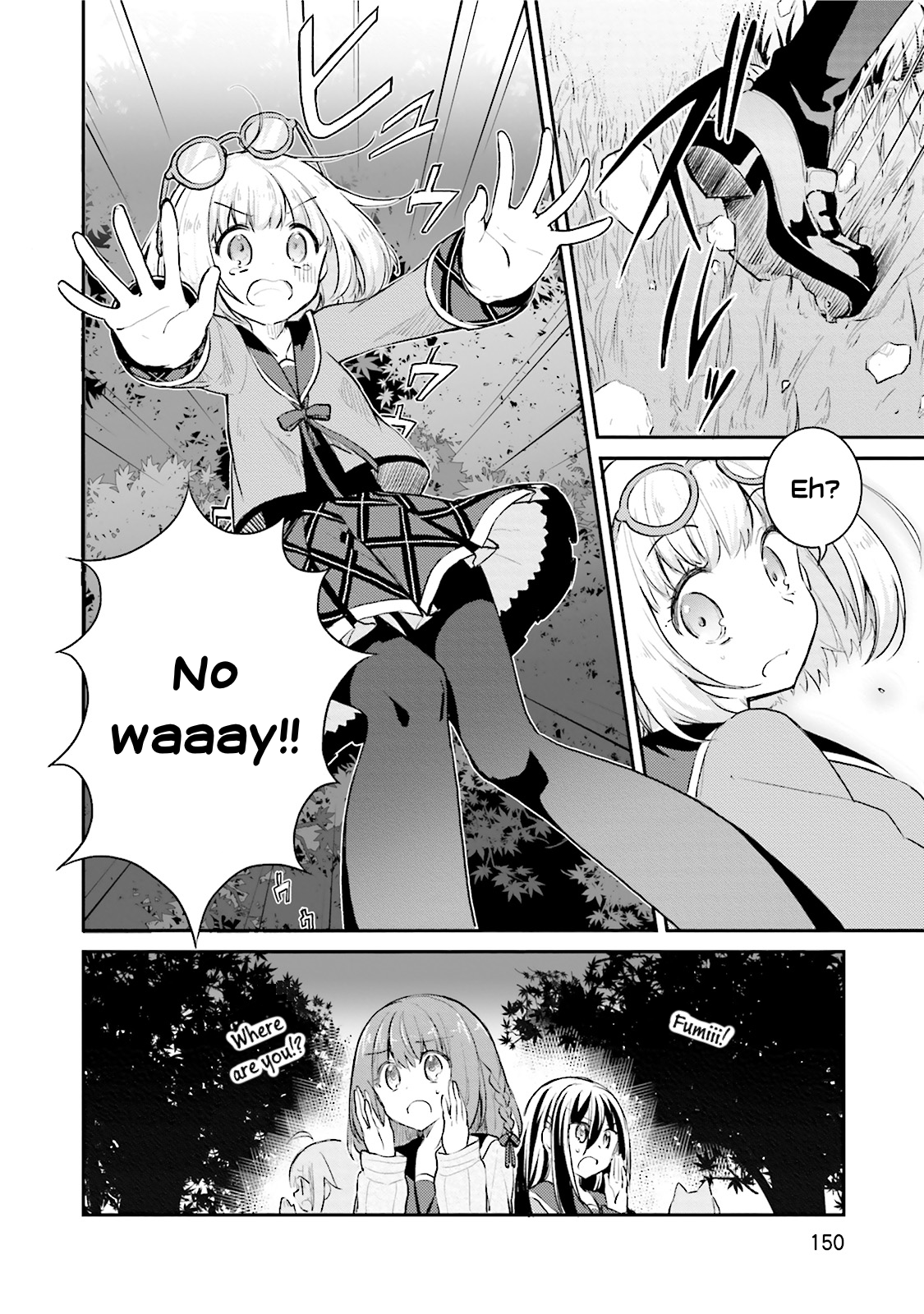Youkoso Genkai Shuuraku e! Vol. 1 Ch. 5 第30页