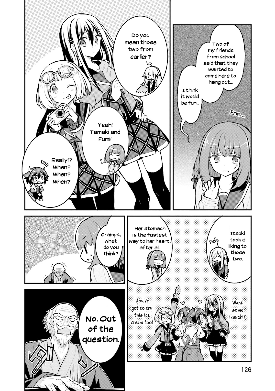 Youkoso Genkai Shuuraku e! Vol. 1 Ch. 5 第6页