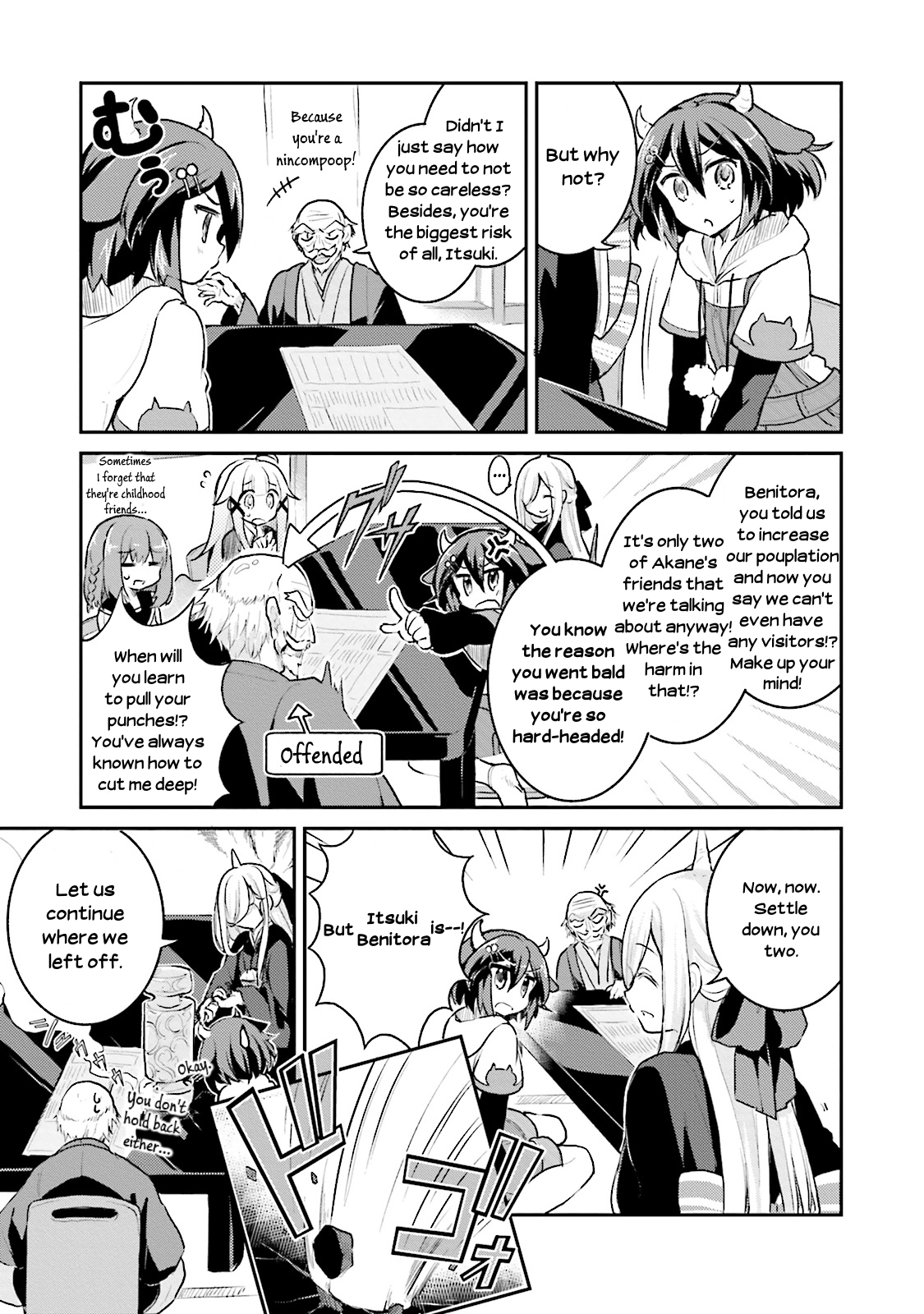Youkoso Genkai Shuuraku e! Vol. 1 Ch. 5 第7页