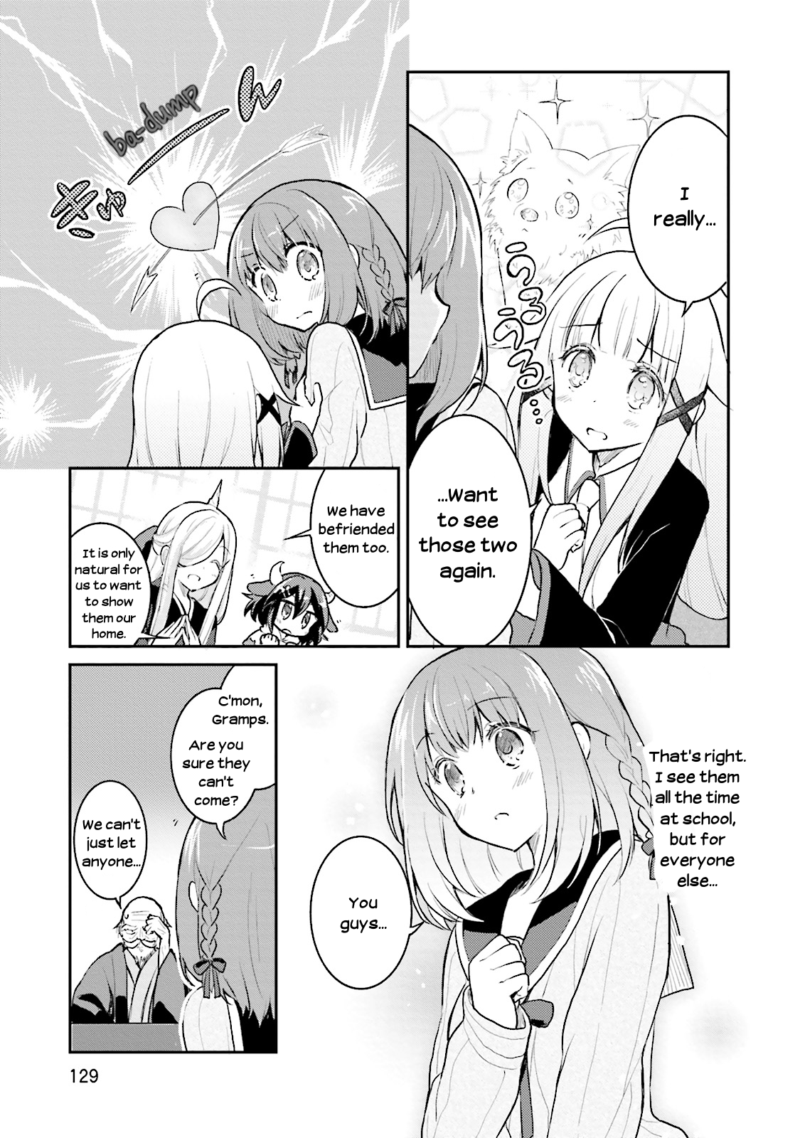 Youkoso Genkai Shuuraku e! Vol. 1 Ch. 5 第9页