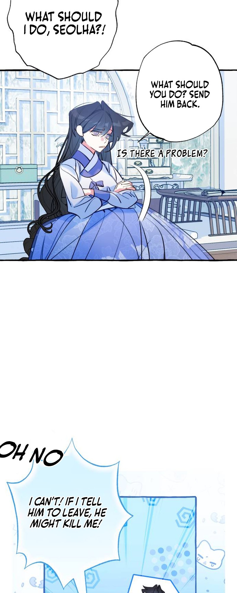 Frozen Hearts Ch. 2 第19页