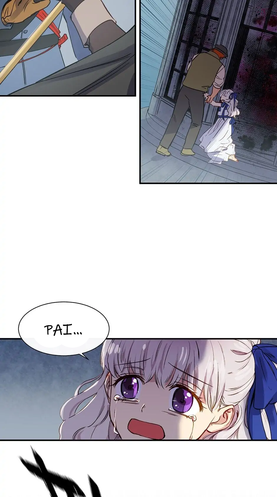 The Monstrous Duke's Adopted Daughter Sacrificio 第11页