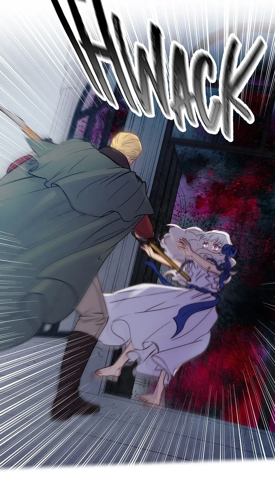 The Monstrous Duke's Adopted Daughter Sacrificio 第12页