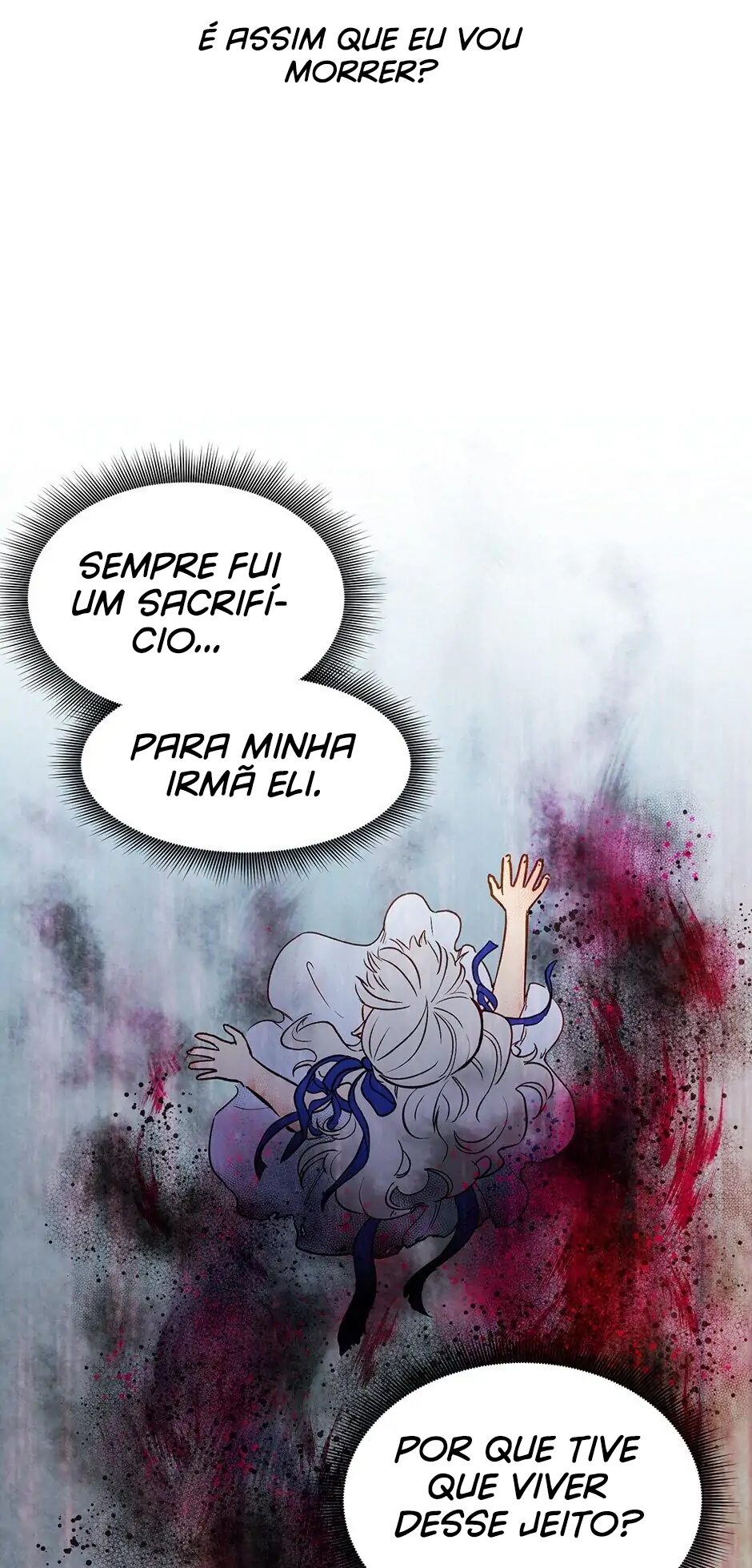 The Monstrous Duke's Adopted Daughter Sacrificio 第15页