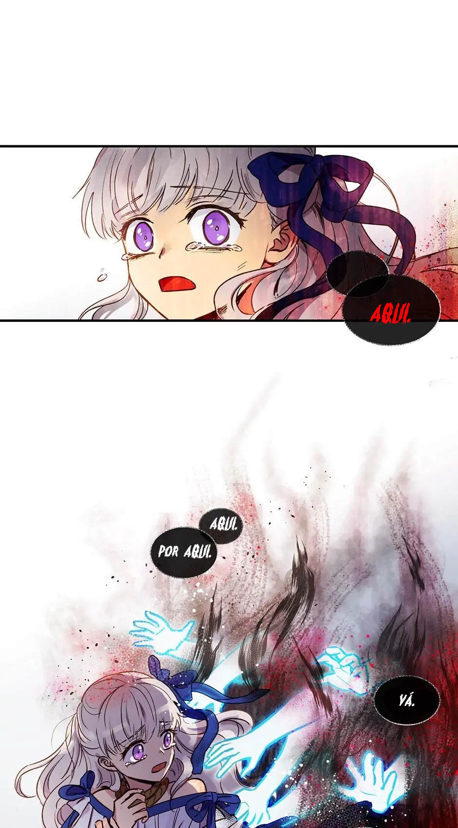 The Monstrous Duke's Adopted Daughter Sacrificio 第20页