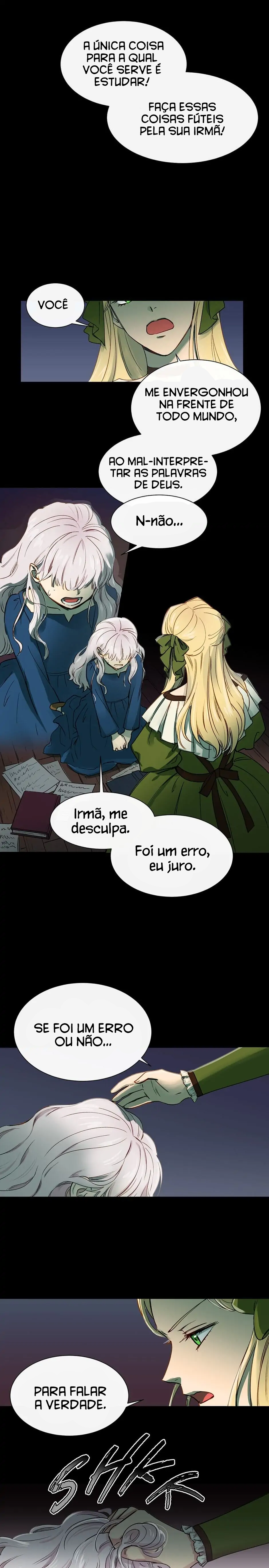 The Monstrous Duke's Adopted Daughter Sacrificio 第28页