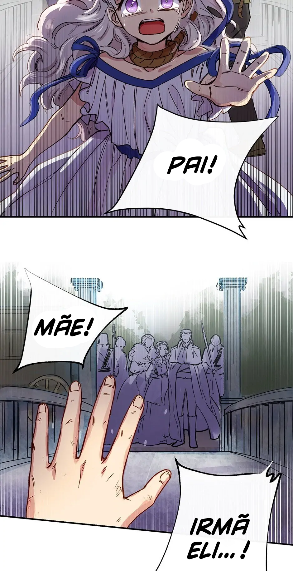 The Monstrous Duke's Adopted Daughter Sacrificio 第4页