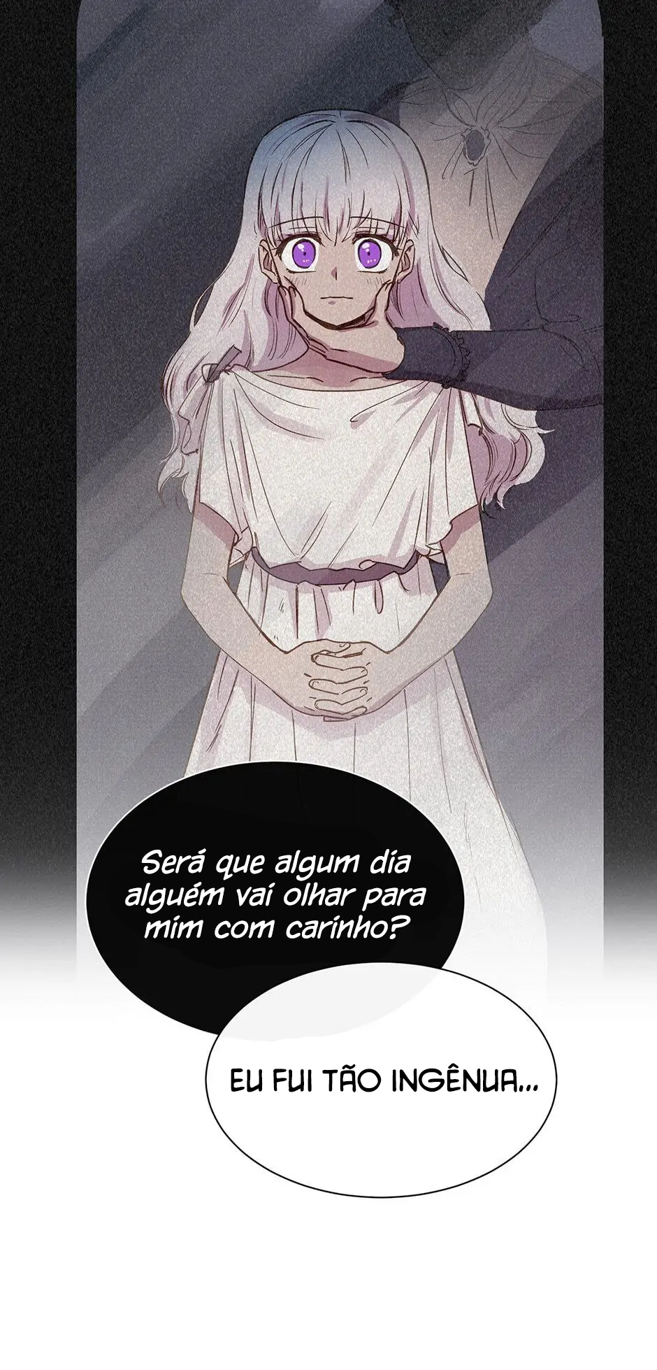 The Monstrous Duke's Adopted Daughter Sacrificio 第37页