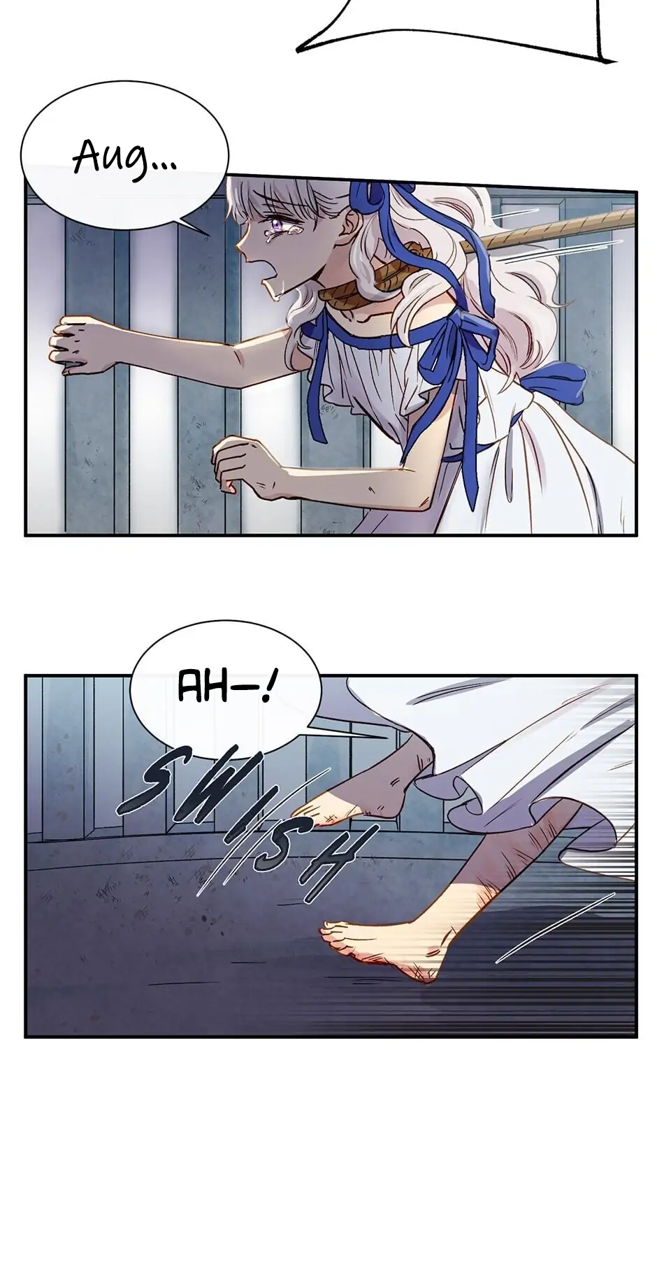 The Monstrous Duke's Adopted Daughter Sacrificio 第5页