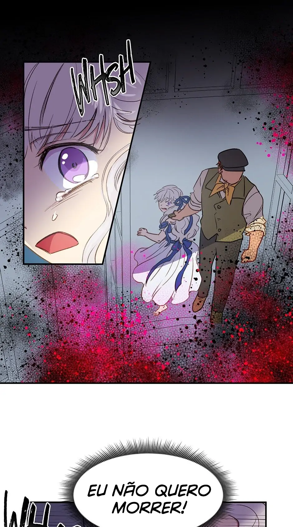 The Monstrous Duke's Adopted Daughter Sacrificio 第7页