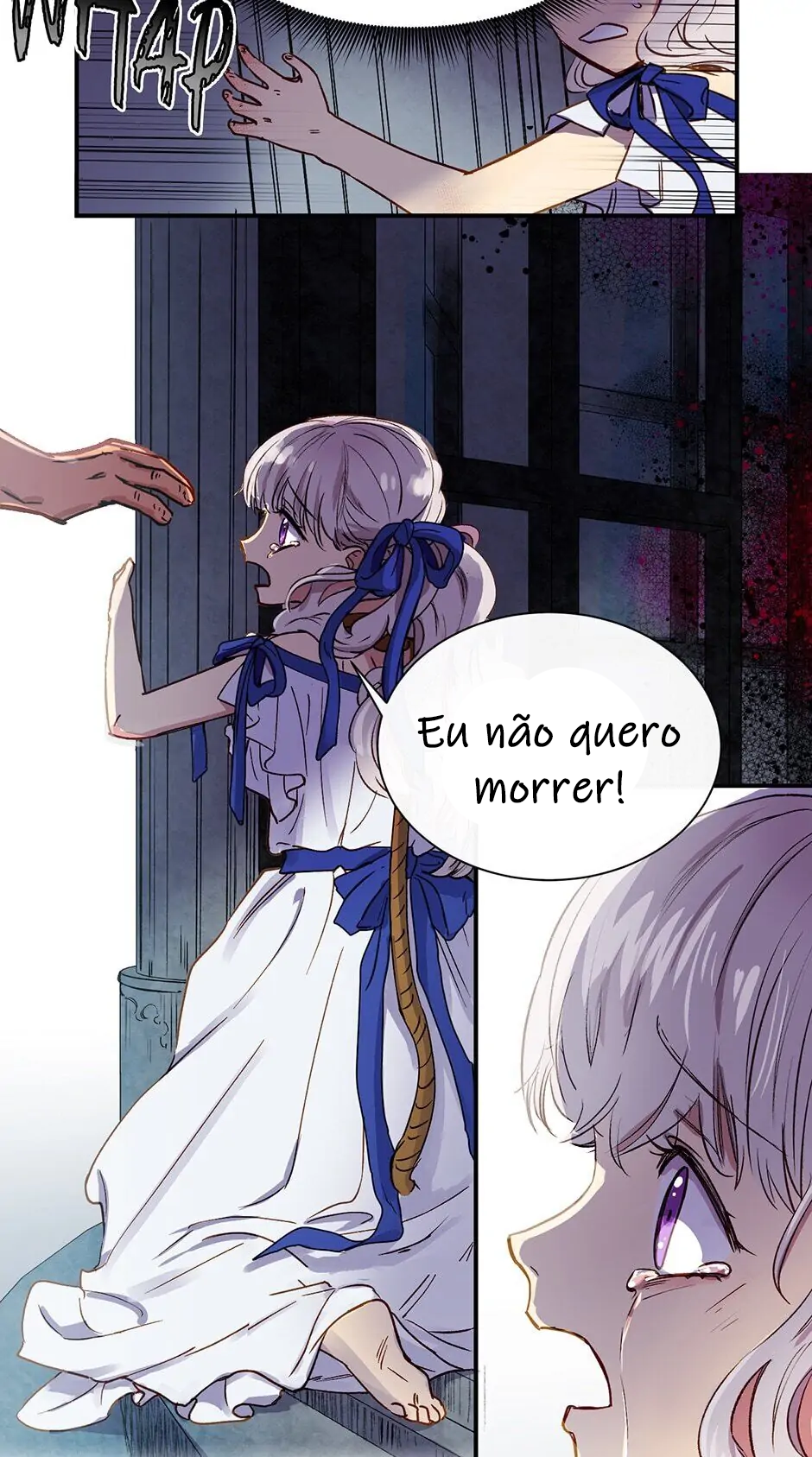 The Monstrous Duke's Adopted Daughter Sacrificio 第8页