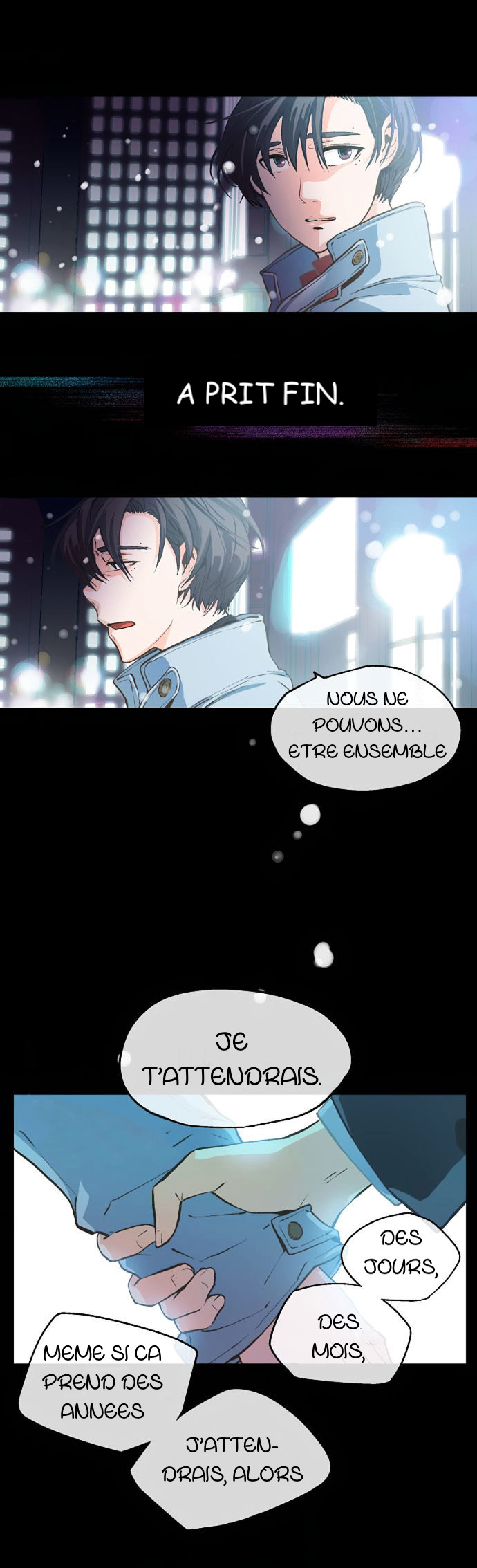 The Novelist and His Neighbor Ch. 0 第11页