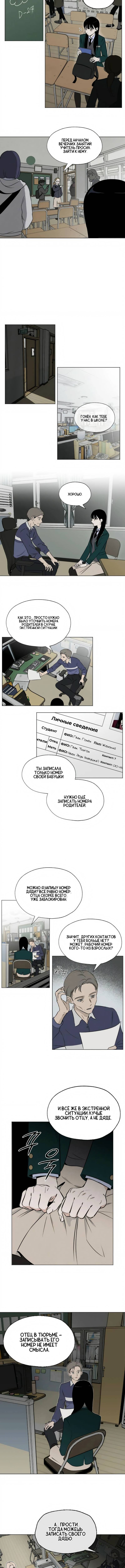 Dignity Proof Вне контроля Часть 1 第5页