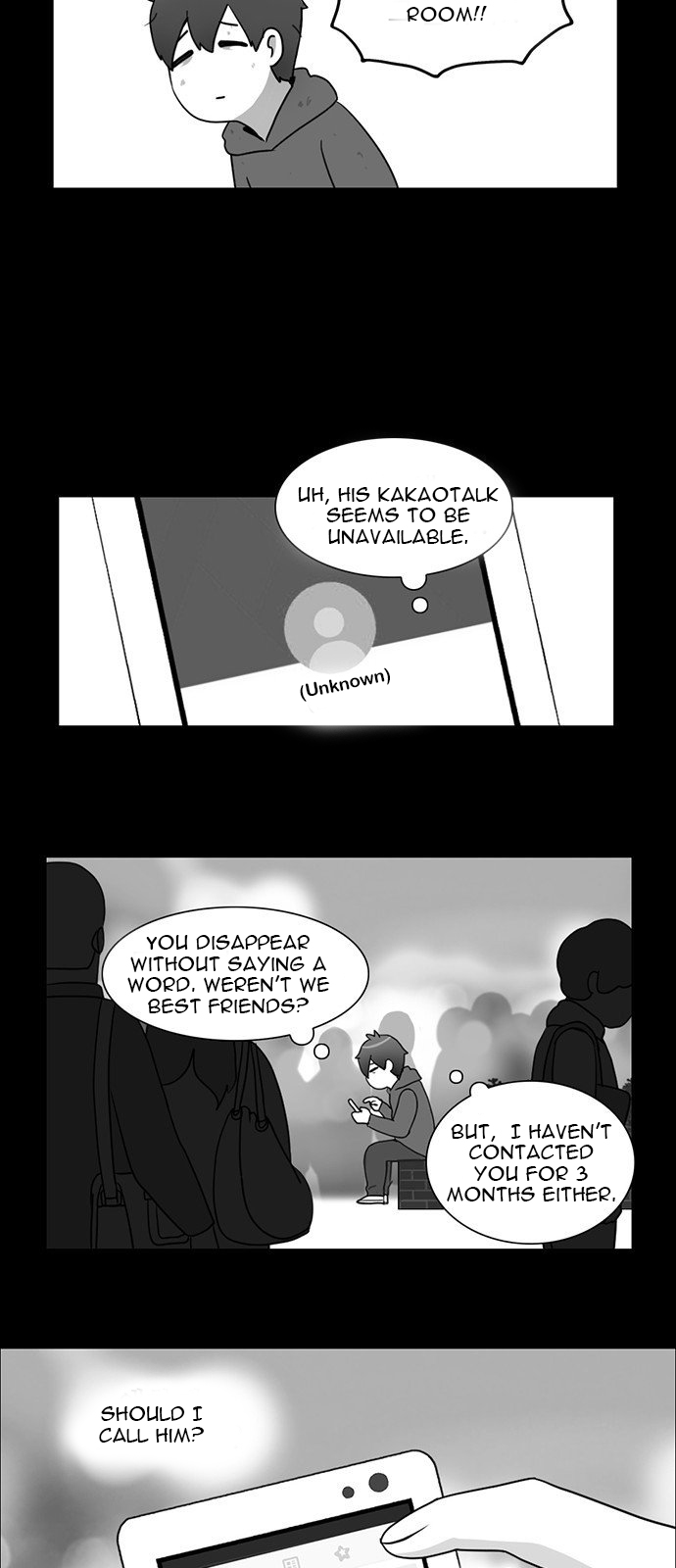 Birth of a Dog Ch. 0 第11页