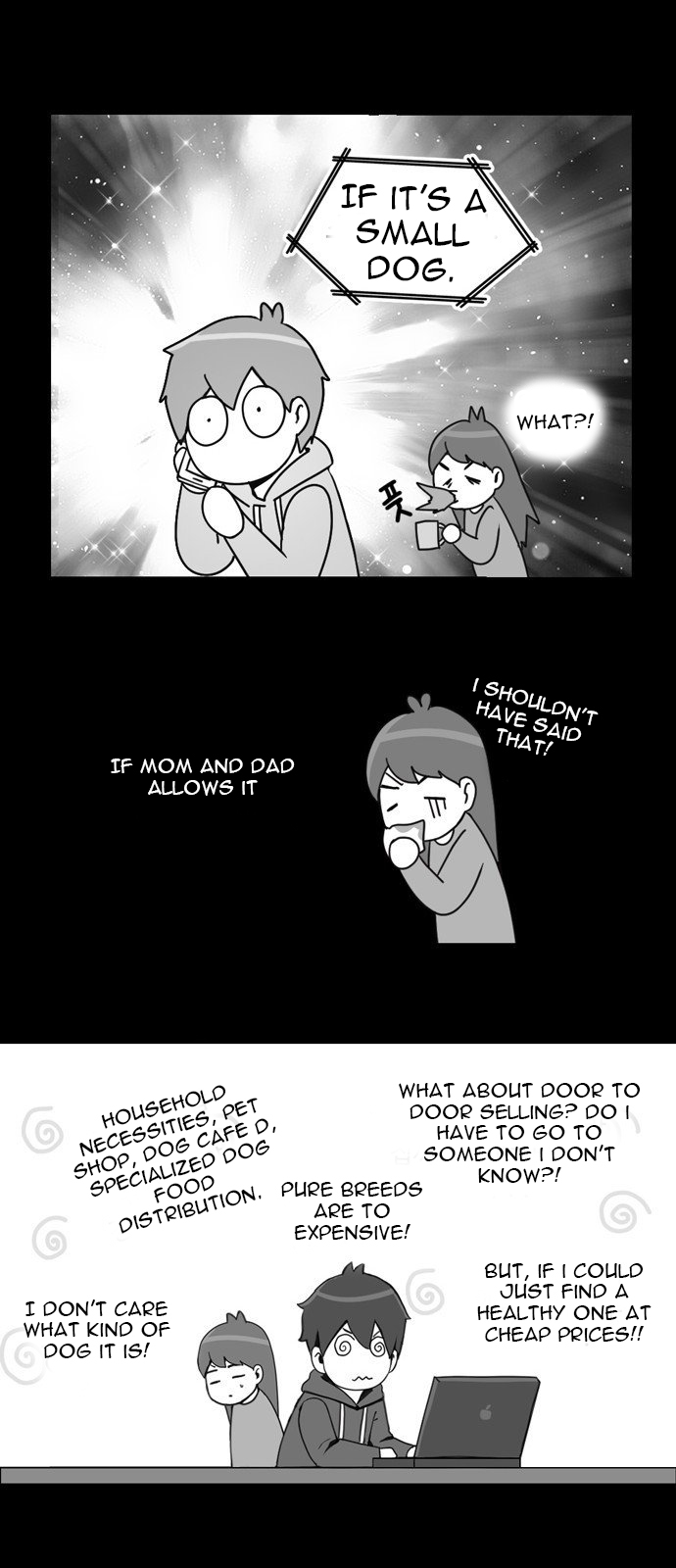 Birth of a Dog Ch. 0 第19页