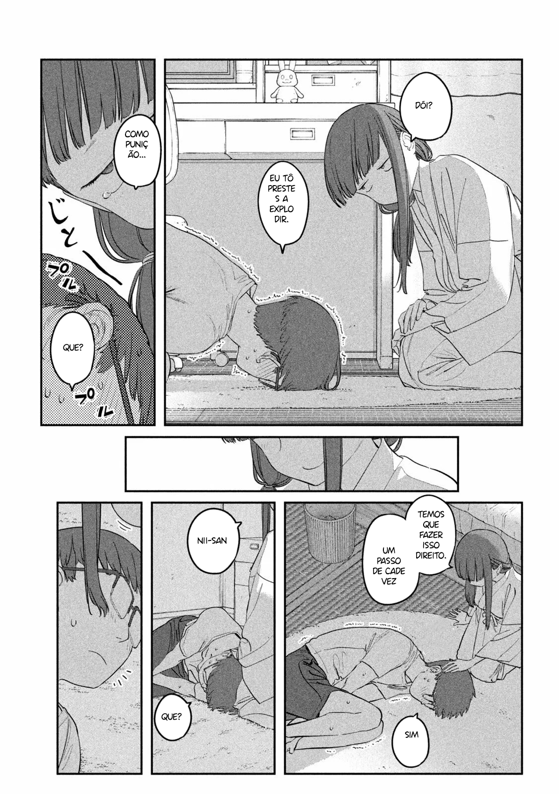 Getsuyoubi no Tawawa Jitome-chan, Part 10 第11页