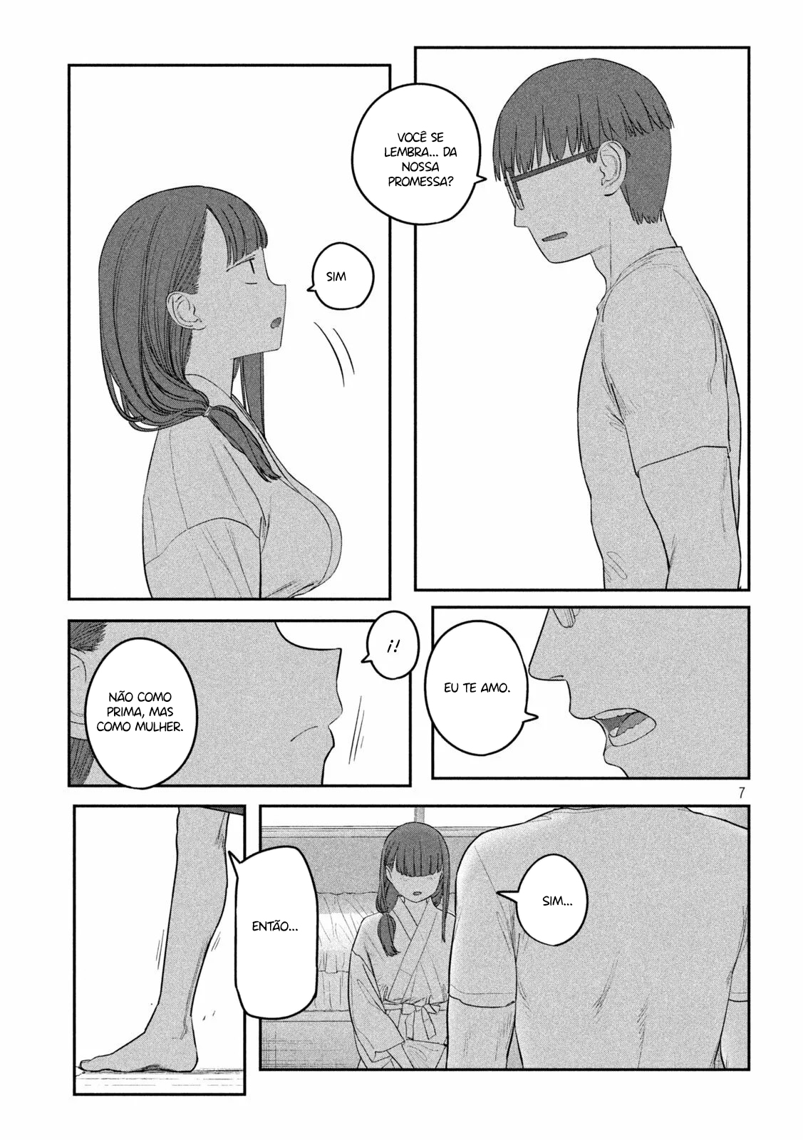 Getsuyoubi no Tawawa 第7页