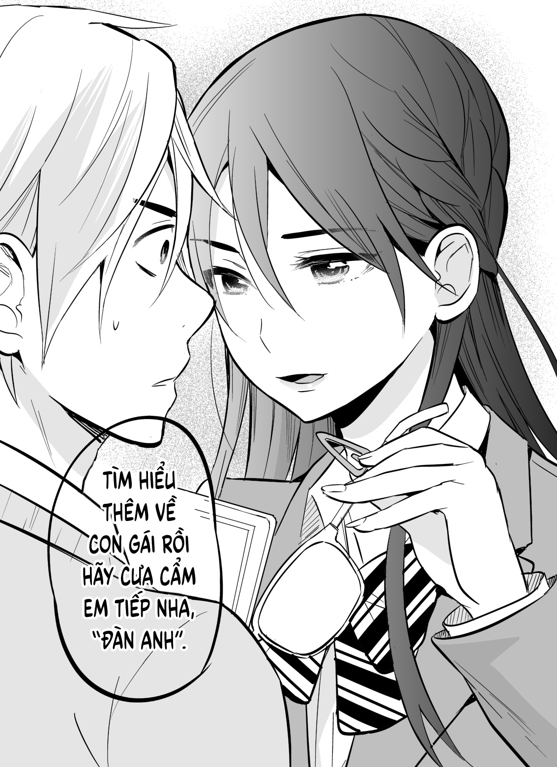 The Playboy's Lesson ☆ Oneshot 第3页