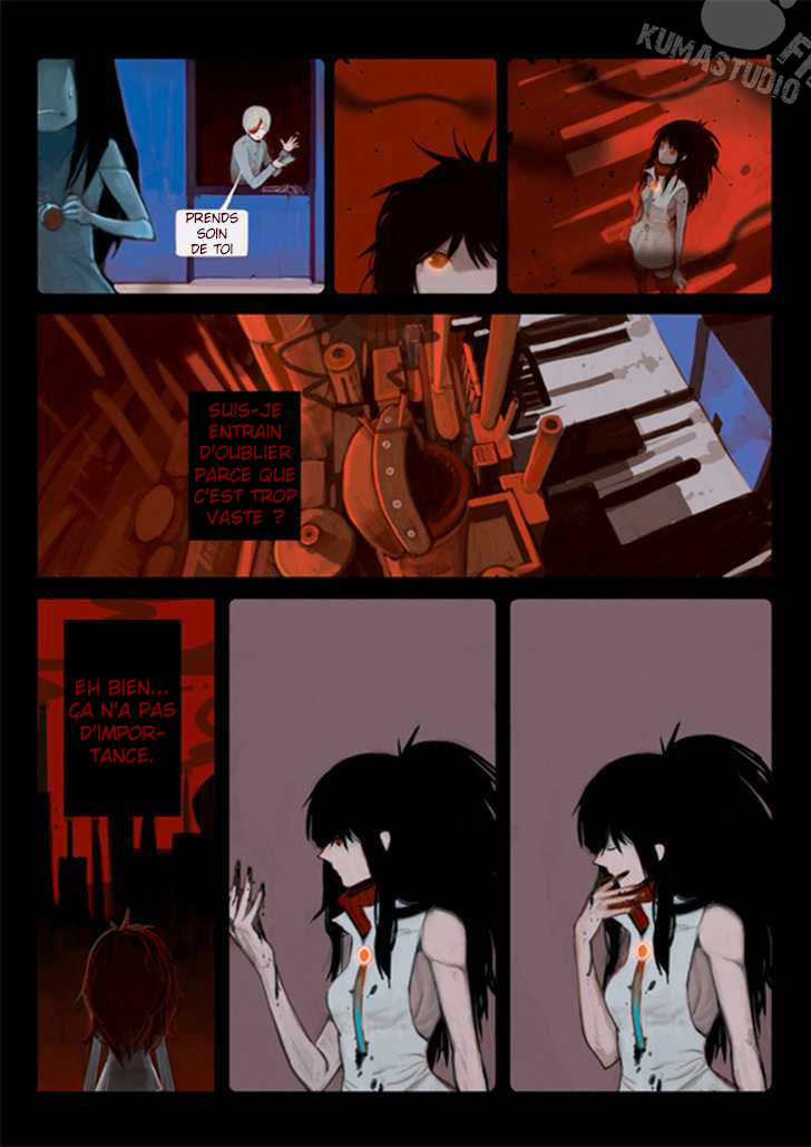 Thirsty Oneshot 第9页