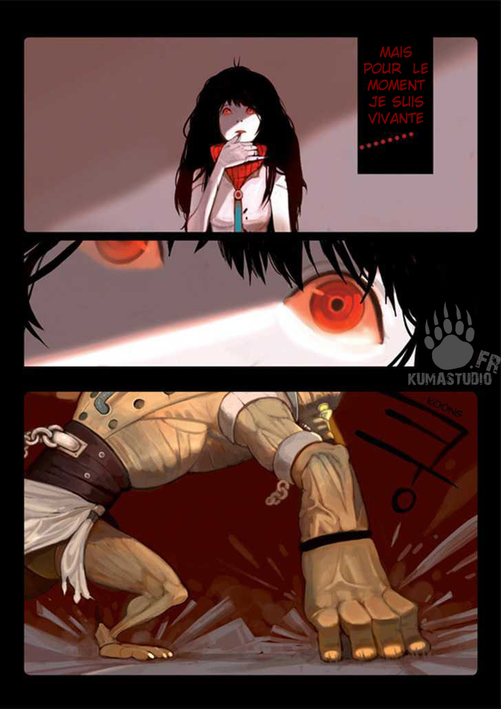 Thirsty Oneshot 第10页