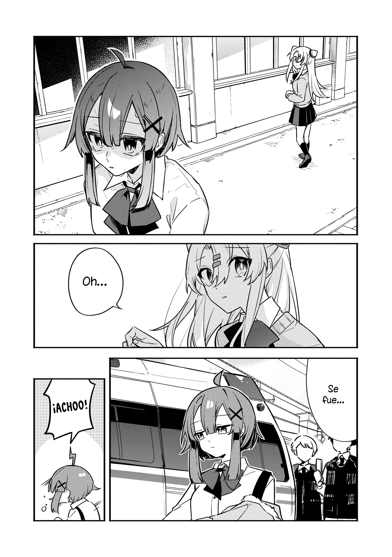 Hajimete no Otomodachi wa Zombie deshita Vol. 1 Ch. 1 第11页