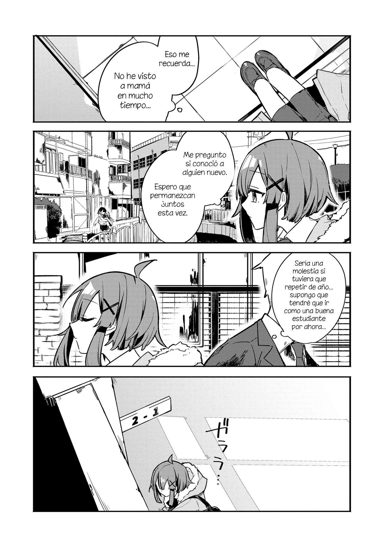Hajimete no Otomodachi wa Zombie deshita Vol. 1 Ch. 1 第16页
